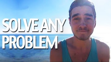 The First Step To Solve Any Problem