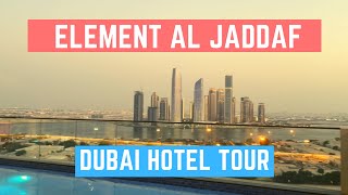 Dubai Hotel Tour - Element by Westin Al Jaddaf by Edward in TX 757 views 8 months ago 1 minute, 14 seconds