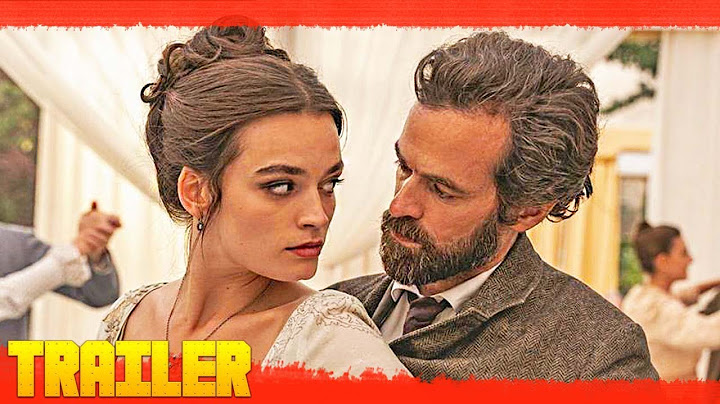 Eiffel (2021) Tráiler Oficial Español