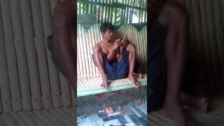 Galing ni kuya kumanta kakaiba ang boses ( Jeric Rapsing )