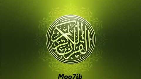 سوره البقره بصوت عامر كاظمي