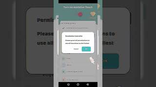 ✧ Tutorial Assistive touch ✧ screenshot 3