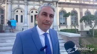 Προφυλακιστέος για τις πυρκαγιές ο 57χρονος που ομολόγησε τους εμπρησμούς στη Δυτική Λέσβο