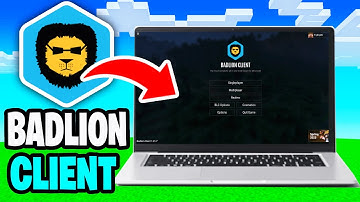 How To Download Badlion Client For Minecraft 2025! - Tutorial