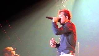 David Bisbal en Almería - No Amanece