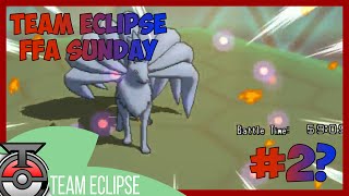 Team Eclipse FFA Sunday #2? - Already Messed Up