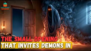 This Tiny Mistake Lets Demons Into Your Home — Prophet Warned Us This Tiny Mistake Lets Demons Into Your Home — Prophet Warned Us