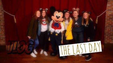 The Last Day// DCP Fall 2018