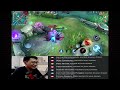 Solid Rotation Ba Hanap Mo Full Granger Gameplay VS MPL Inspired Valentina Jungle