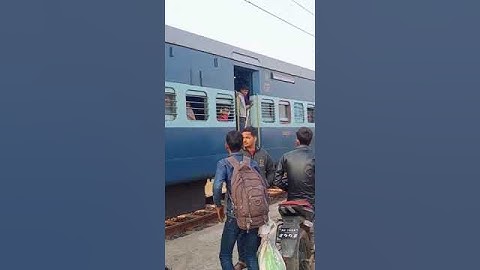 Koderma Junction to Madhupur Junction  via Maheshmunda