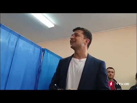 ვლადიმირ ზელენსკი - დილიდან ცოლმა „ემინემის“ სიმღერით გამამხნევა, ყველაფერი კარგად იქნება