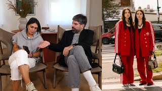 Fashion Talks: Domnica și Maurice comentează ținute de street style de la Fashion Week | Ep. 23