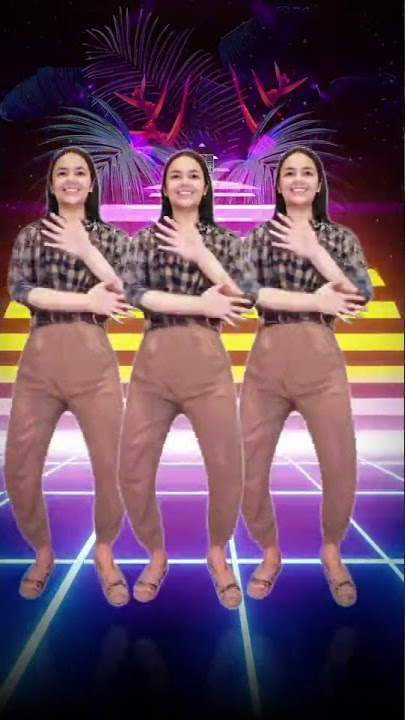 joget kocak ala amanda manopo ikatan cinta😂😂😁😁