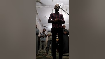 سور(الفاتحة و البلد والهمزة) برواية البزيِّ عن ابن كثير من صلاة العشاء.