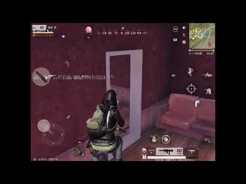 【荒野行動・knives out】ひさやんのキル集part3