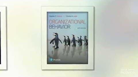 Test Bank Organizational Behavior 18th Edition Robbins