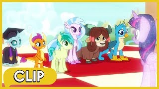 The Tree of Harmony Calls the Young 6 - MLP: Friendship Is Magic [Season 9]