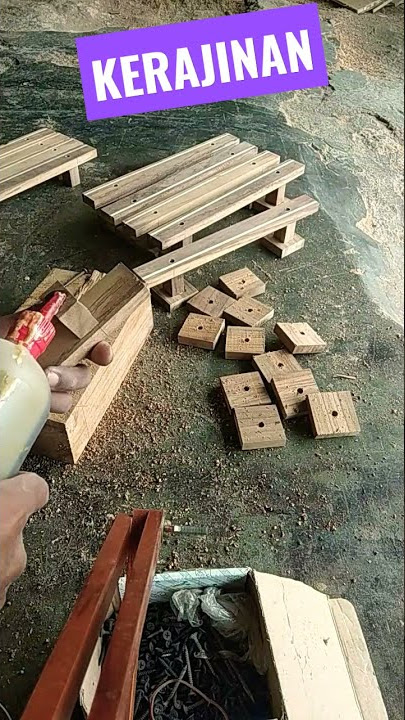 Membuat Handle Pintu