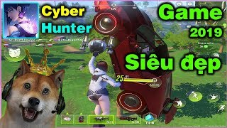 [Cyber Hunter] Trải nghiệm Max Đồ Họa trên iPad - Game Sinh Tồn mới 2019  | StarBoyVN screenshot 4