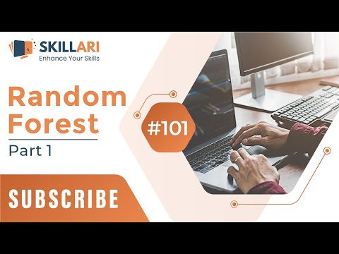 #101 - Rand Forest Part 1 | Skillari Full Free Machine Learning Course 2022 | Rand Forest | Skillari