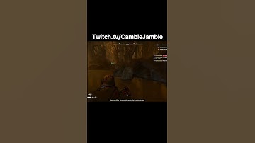 THE BUGS PUT THAT WATER THERE || LIVE at Twitch.tv/CambleJamble #helldivers2 #twitch #streamer