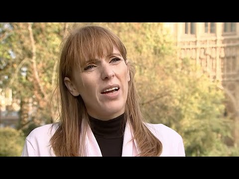 Angela Rayner: ‘We’ve