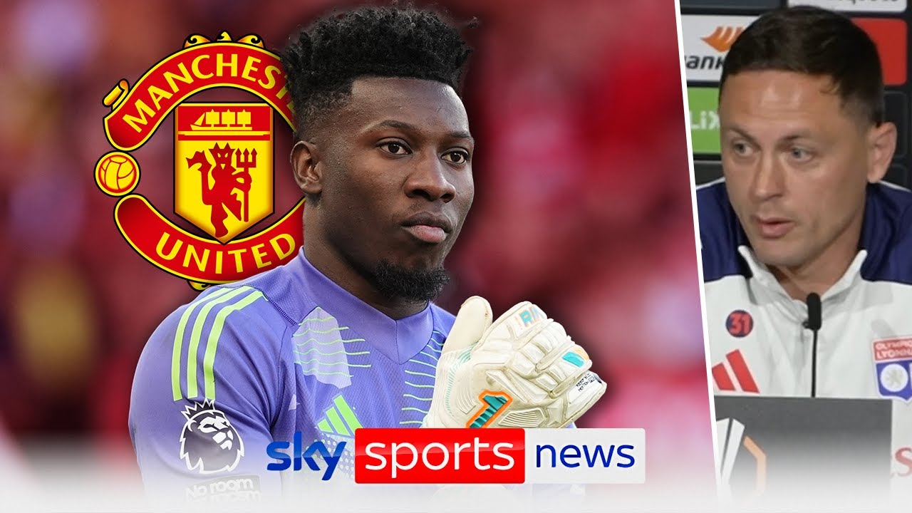 Andre Onana blasted as one of Man Utd's worst-ever keepers by Nemanja Matic after bold Lyon cla