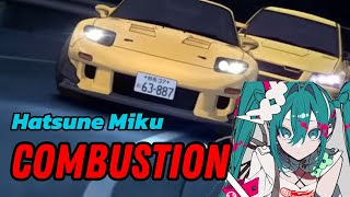 Download Lagu Hatsune Miku - Combustion [Eurobeat] MP3