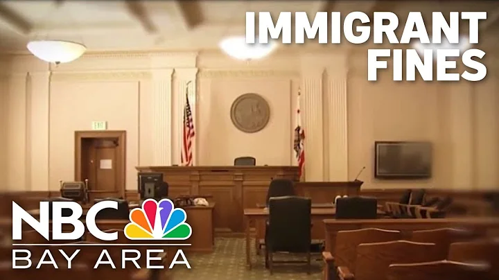 ICE hitting Bay Area immigrants with heavy fines, now suing to collect in court