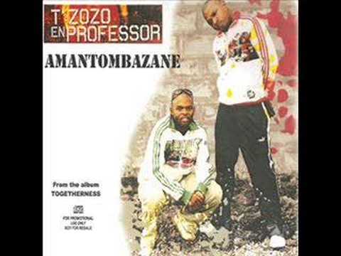 T'zozo & Professor - Amantombazane