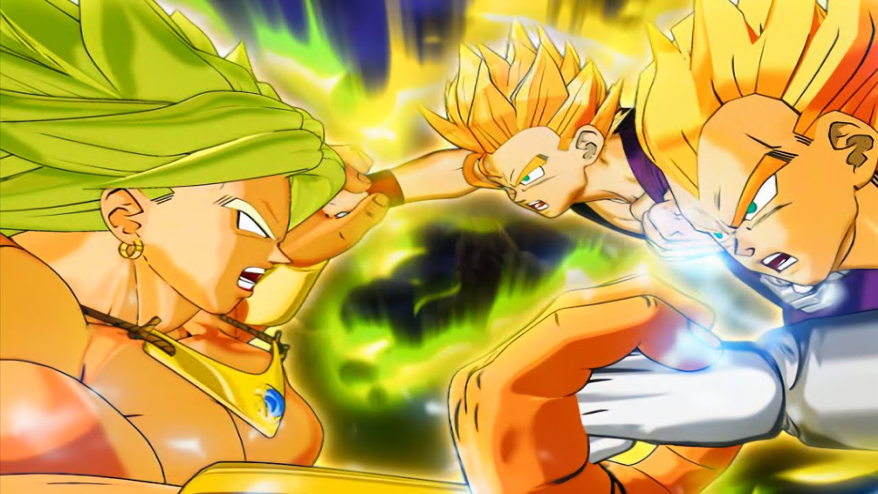 Games Like 'Dragon Ball: The Breakers' to Play Next - Metacritic