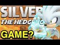 Possible Silver the Hedgehog Game? - SXSW Q&amp;A Discussion - NewSuperChris