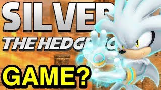 Possible Silver the Hedgehog Game? - SXSW Q&A Discussion - NewSuperChris