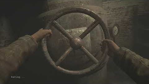 Outlast - PS5 Walkthrough Chapter 3: Sewer (4K, 60FPS, HDR & No Commentary)