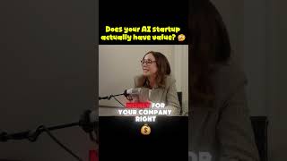 The truth about AI startups 🤫🤖