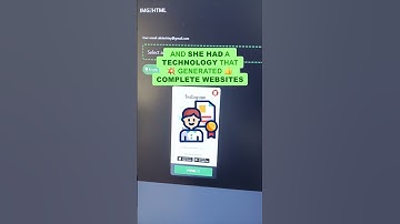 Future Tech: Generate Full Websites from Images Instantly! 🌐✨