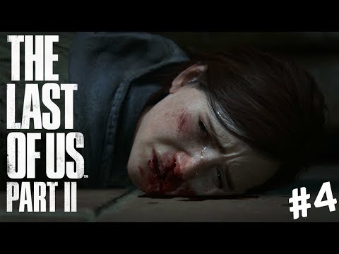 The Last Of Us Part II - İNTİKAM ATEŞİ - Bölüm 4