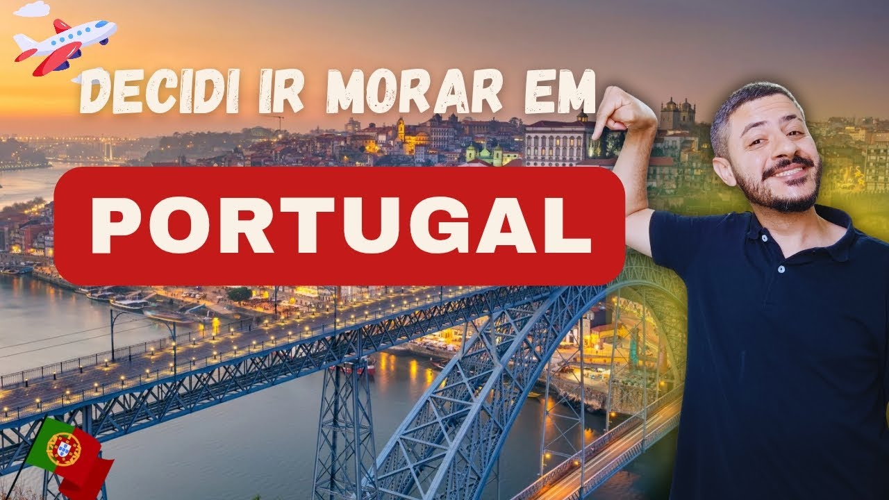 VOU MORAR EM PORTUGAL | 2025