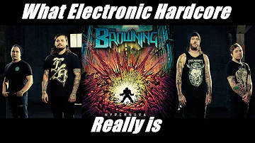 Real Electronic Hardcore (I See Stars Vs. The Browning)