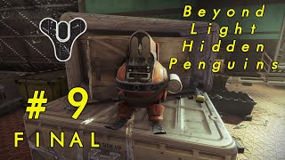 Pingu #9 THE LAST ONE!! - Destiny2 Beyond Light Hidden Lore