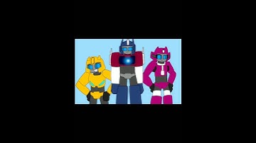 Transformers one in a nutshell (part 8) final!!!