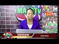 NEWSPAPER REVIEW ON MAJO TELEVISION