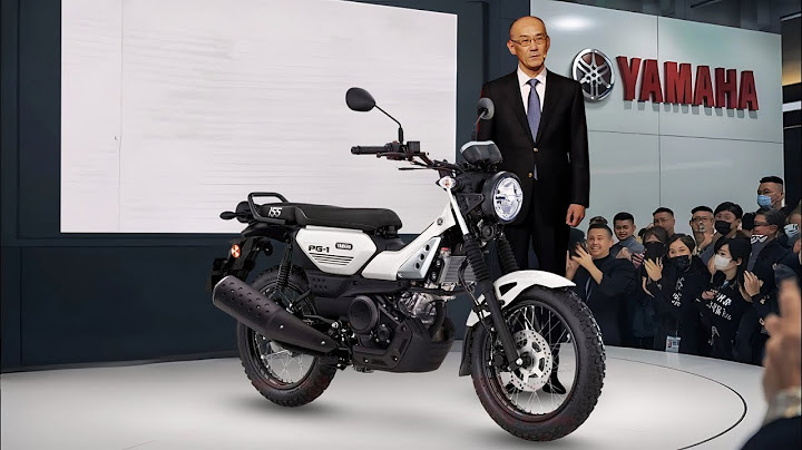 2026 NEW YAMAHA PG-1 155 LAUNCHED SOON!!
