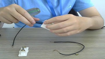 Hướng dẫn lắp bảng điện 1 công tắc 3 cực điều khiển 2 đèn   Bài 10   CN 9