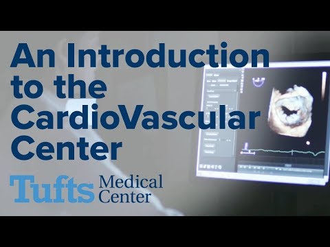 An Introduction to the CardioVascular Center | Tufts Medical Center