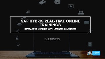SAP HYBRIS REAL TIME ONLINE TRAINING  TRAINING CUBE