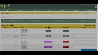 Live Scoring Demo - Step 3 - Finishing Up Update