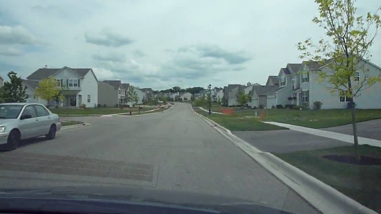 Lancaster Falls, Ryland Homes, Volo YouTube