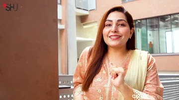 Study Management Sciences at SHU | Spring 2026 Admissions Open