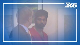 Bellevue man accused of killing wife pleads not guilty